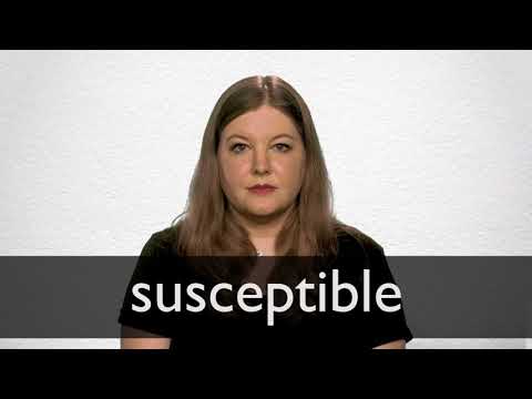 Video: Hoe schrijf je susceptie?