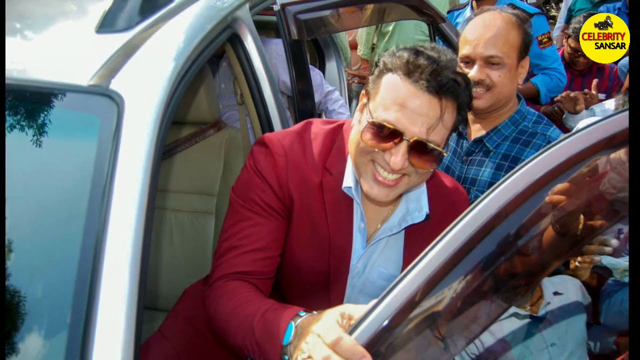 Govinda Daughter | ये हैं गोविंदा की खूबसूरत बेटी औ उनका BF|Govinda  ThekapilSharmashow, ShaktiKapoor - YouTube