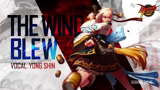 'The Wind Blew' (Feat. Yong Shin), Female Gunner official theme