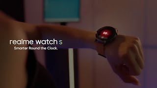 realme Watch S