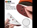 10-100Pcs 40-3000 8 Hole 125mm Sandpaper Woodworking Meta