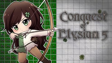 THE WILDLIFE HATES ME Conquest of Elysium 5