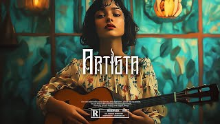 Latin Beat - 'ARTISTA' | Spanish Afro guitar type beat | Dancehall Instrumental 2025