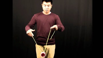Stop N Go Offstring - Ben Conde Offstring Yo-Yo Tutorial #44