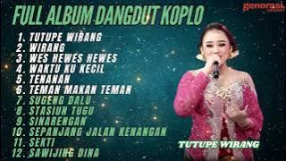 TUTUPE WIRANG - NIKEN SALINDRY FULL ALBUM TERBARU DANGDUT KOPLO 2025