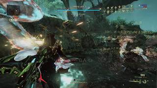 Warframe, SP Circuit.  Soft Bird w/ Haalvu (10-in-1, Stage 41). screenshot 2