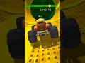 Mega Ramp Monster Car Racing 3D - Extreme Car Stunts - Android Gameplay