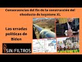 DR.LUIS GIUSTI EXPLICA LAS CONSECUENCIAS DEL FIN DE LA CONSTRUCCIÓN DEL OLEODUCTO KEYSTONE XL