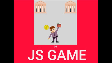 Простая игра на HTML и JavaScript | Simple game on HTML and JavaScript