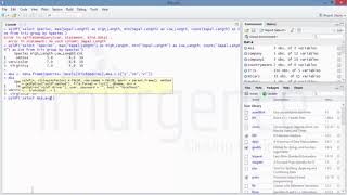 Data Manipulation in R | Data manipulation 3.8 | Analytics Tutorial