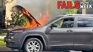 Best Fails of The Week: Funniest Fails Compilation: Funny Video | FailArmy