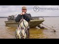 Wading For Mississippi Crappie Low Water And Big Fish Wading For Mississippi Crappie Low Water And Big Fish