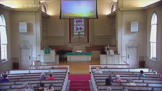 St Marks Easton MD  July 12, 2025 11:00am Traditional Worship