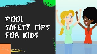 How to Teach Kids About Pool Safety | One Minute Video