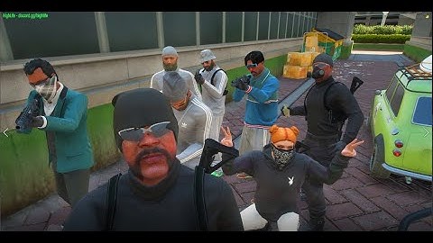 The Union Depository Job