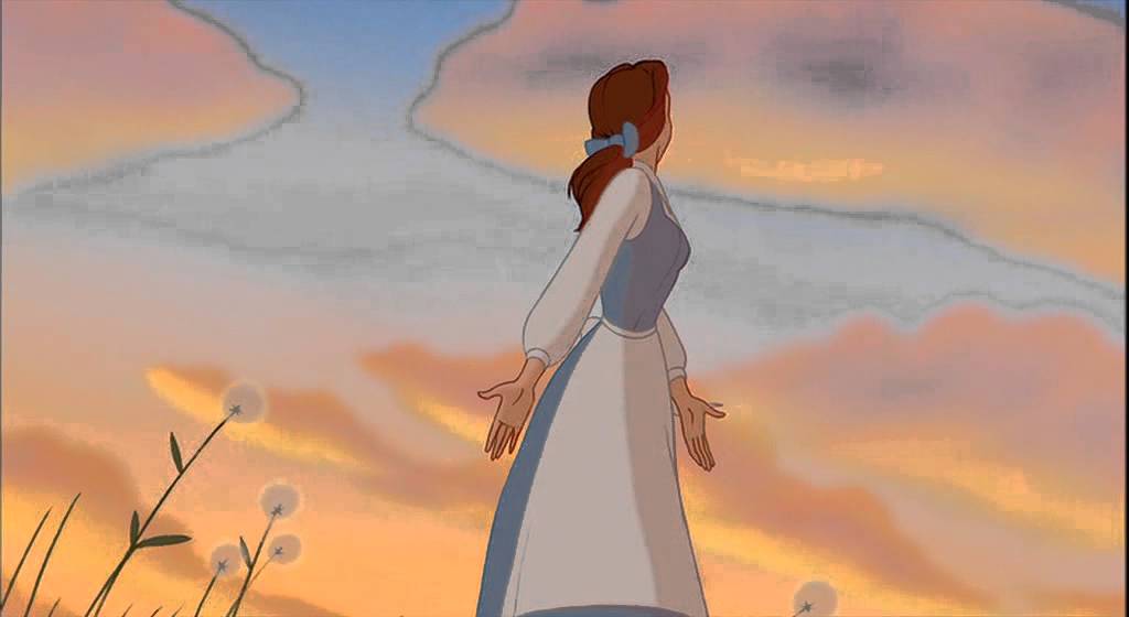 La Bella y la Bestia - Bella (repetición)