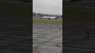 airoplane at airport #raghav #travel #ecuador