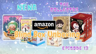 Blind Box Unboxing from Amazon| Nena The Collector (S01E13)