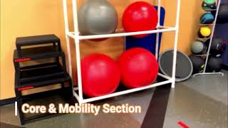 Fitness Center Virtual Tour