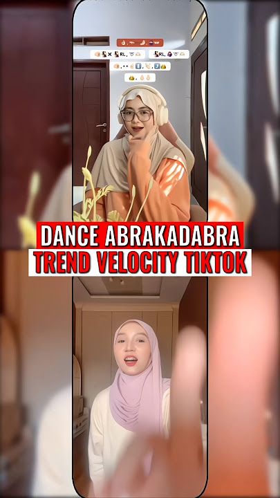 DANCE BIM SALABIM ABRAKADABRA‼️DJ TREND DANCE TIKTOK‼️TREND VELOCITY TIKTOK #dancetiktok