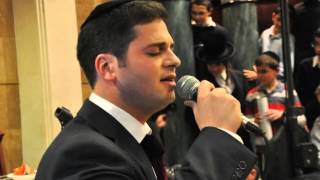 אבי מילר | מחרוזת "ושמחת" | Avi Miller