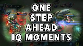 Osa One Step Ahead Moments Mobile Legends