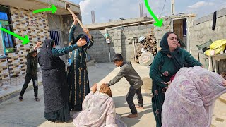 The Mother Of The Second Wife Again Disturbs Maryam And Her Children