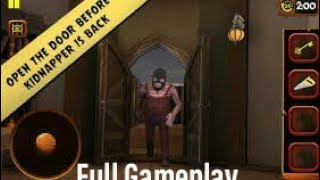 Scary Kidnapper 3D Full Gameplay All Levels screenshot 5