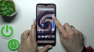 How to Manage Silent Mode in NOKIA C12 - Turn On / Off Silent Mode screenshot 4
