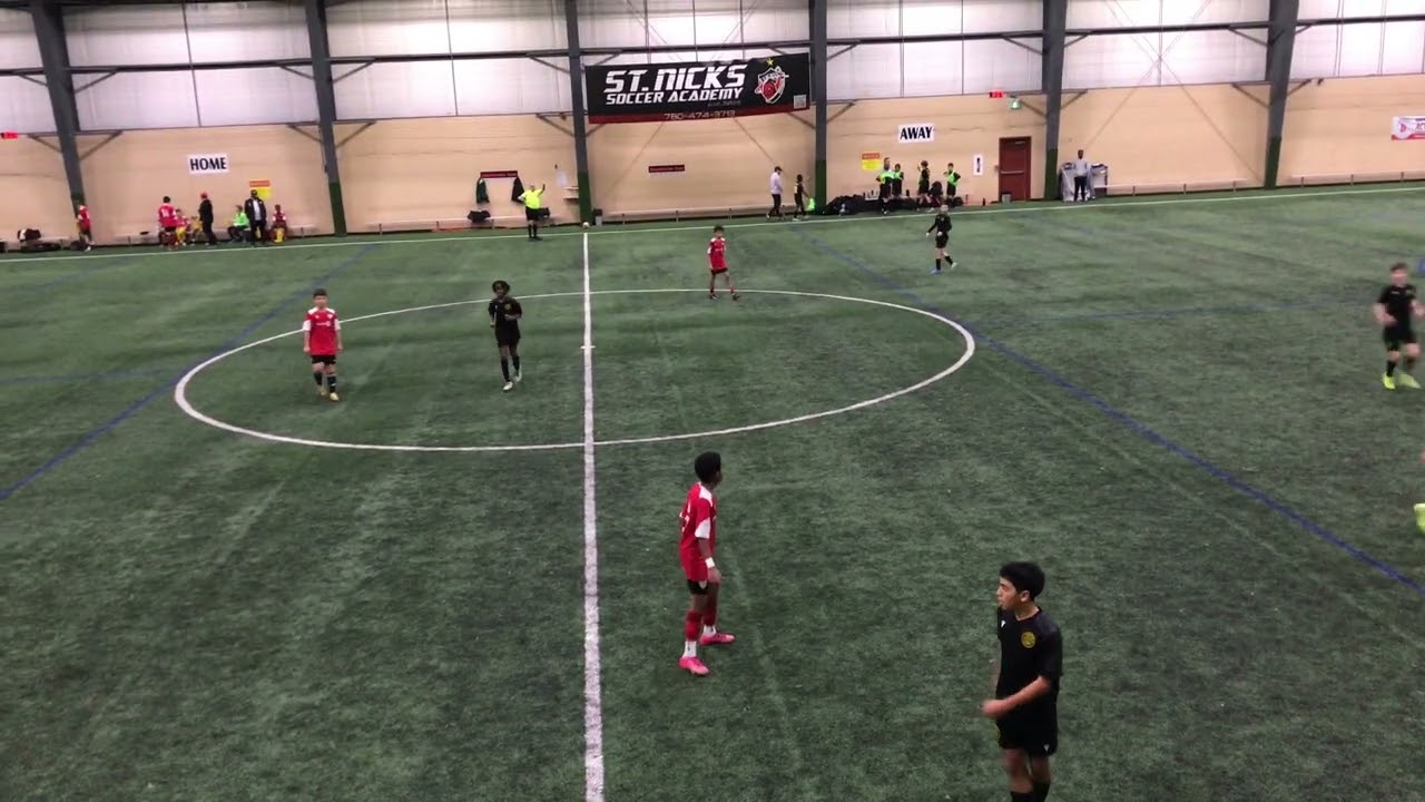 BTB2013 BOYS PRE APDL VS Phoenix FC (Posteraro) 