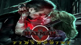 Batman: The World of Flashpoint Theatrical Trailer (Fan Made)