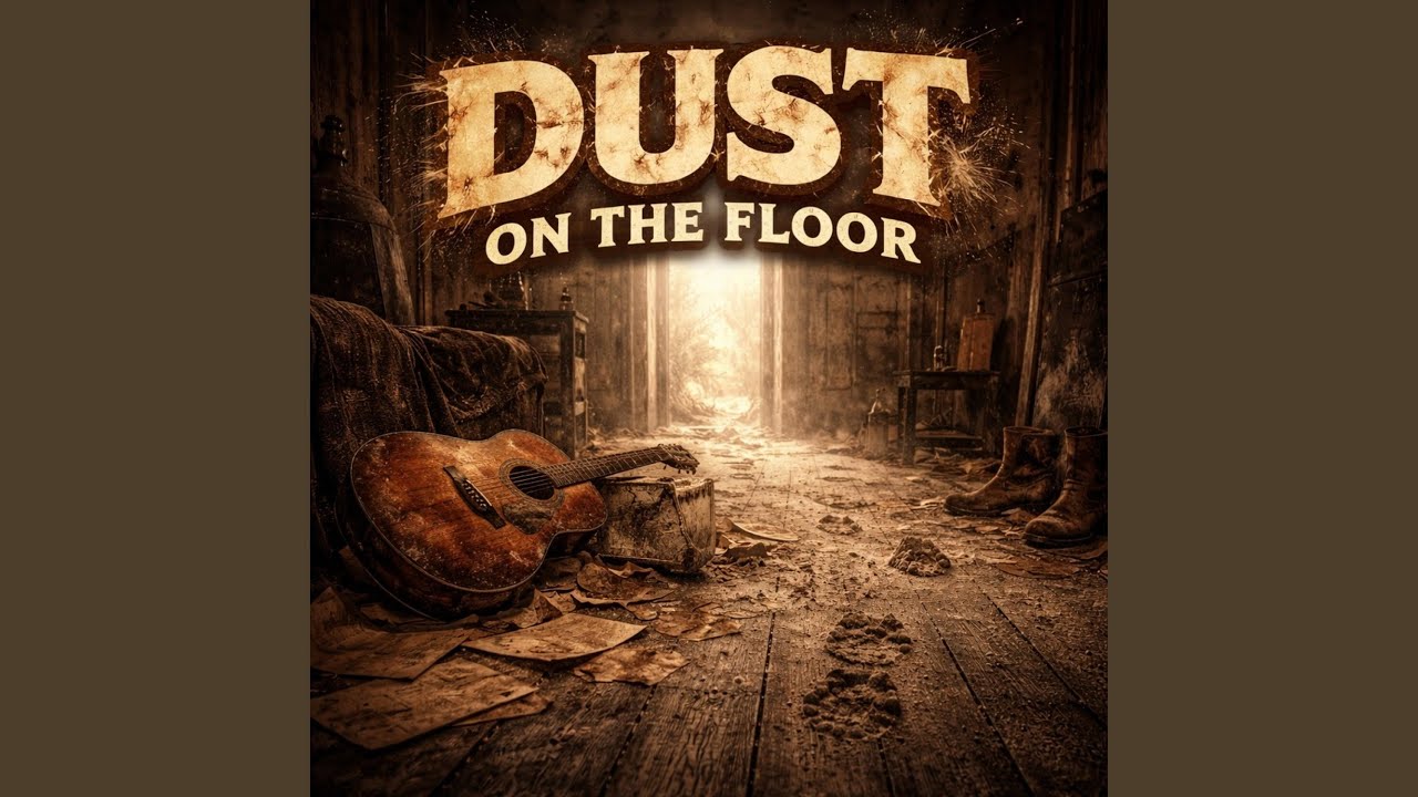 dust on the floor