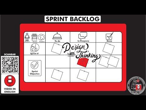 What is and how to make a "SPRINT BACKLOG"?  How does it works? Step by step. Temp 15 - Ep 229