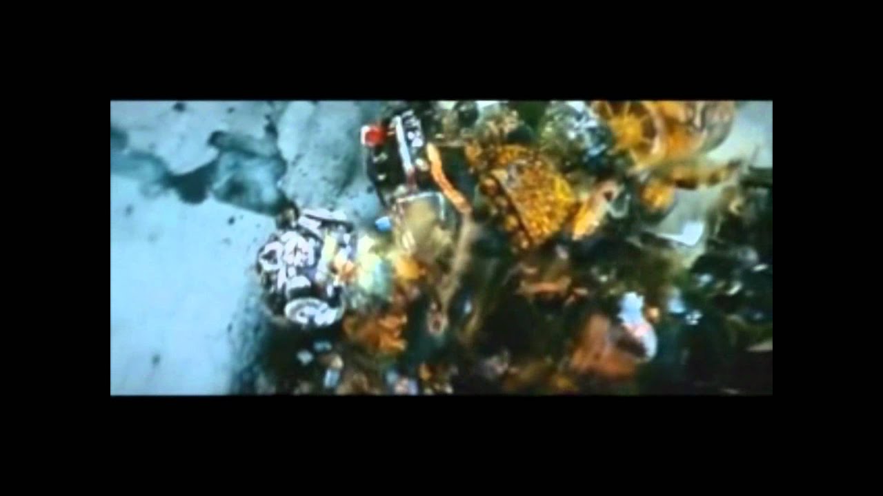 My reaction to Ironhide's death YouTube