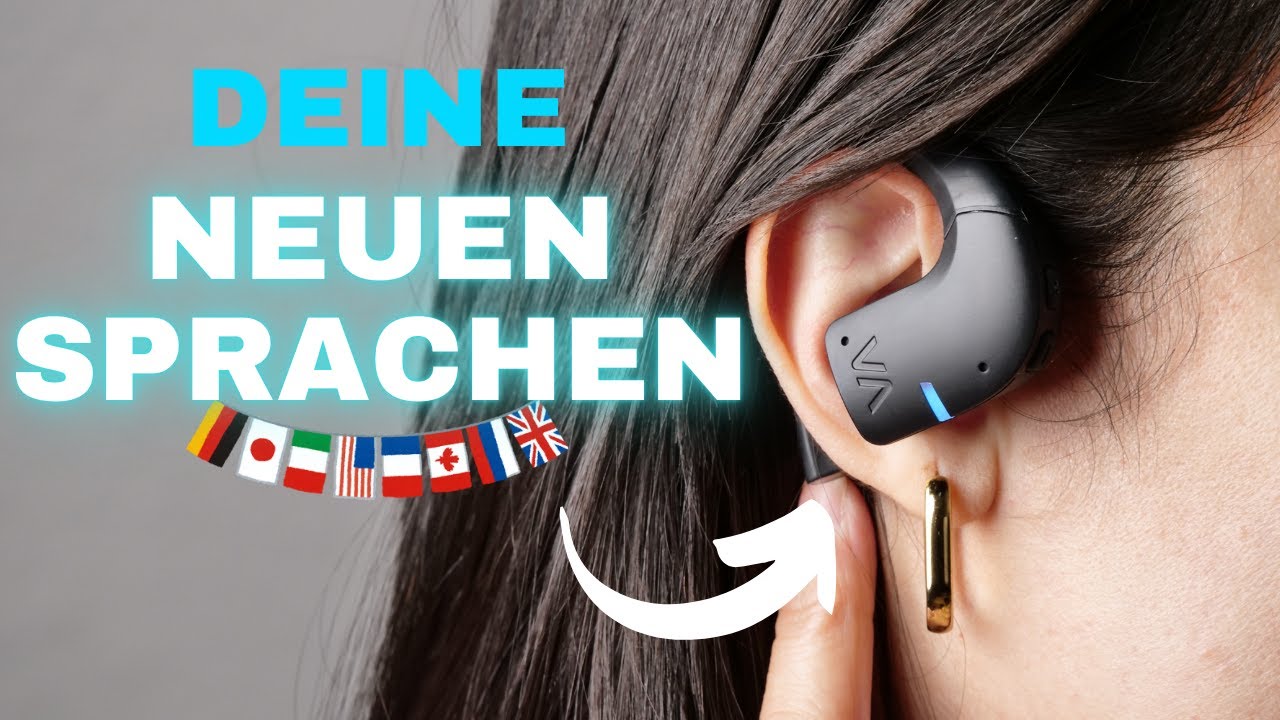 Versteht sogar mich! Vasco E1 im Alltag: So gut ist der intelligente Übersetzer wirklich moschuss.de