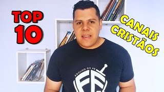 TOP 10 CANAIS CRISTÃOS
