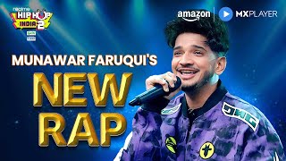Munawar Faruqui’s New Rap Performance | Realme Hip Hop India Season 2 | Amazon MX Player