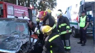 Choque En La Ruta 205 - Infocañuelas