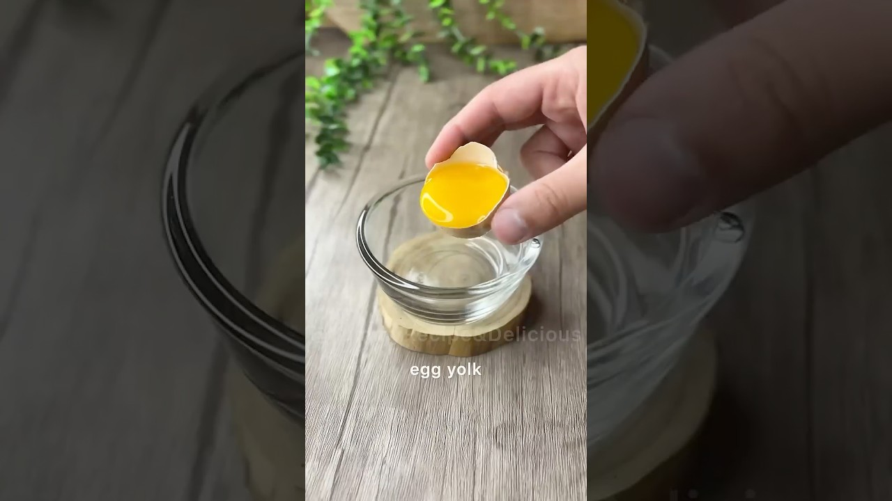 Espresso with Egg Yolk?! You Have to Try This! 