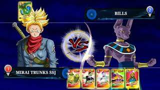 ESSE JOGO TÁ MUITO INSANO! DRAGON BALL MOBILE PRA ANDROID screenshot 5