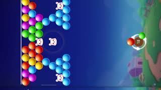 🎮 Bubble Shooter | Amazing Bubble Pop Gameplay🔥#bubbleshooter #gaming #gameplay #mobilegame #viral  screenshot 4