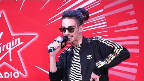 AMULY - SĂ SARĂ | LIVE @Virgin Radio Romania