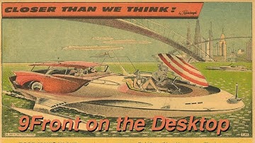 9Front on the Desktop; IRC, web, and video in plan9 terminals.