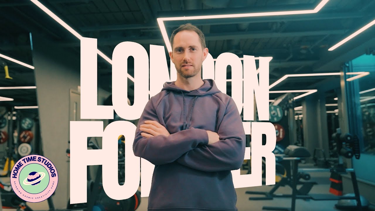 Forever London - Home Time Studios