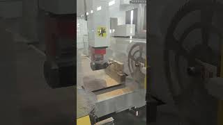 CLT Processing Machine #CrossLaminatedTimber #CNCMachine #CNCRouter #CNCMill #WoodworkingMachine