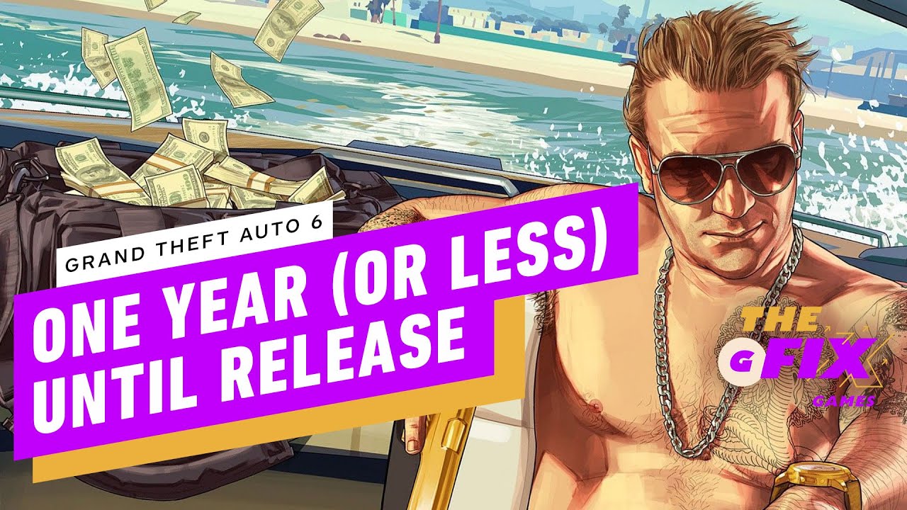 Grand Theft Auto 6 Has Definitely Not Been Announced for 2019 - IGN