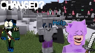 So I Played Changed...but In Minecraft