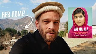 Visiting Malala's Home Town in Pakistan