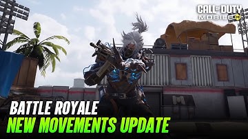 NEW BR Movement Changes! All TPP Animation Updated | COD Mobile 6th Anniversary Update - Season 11