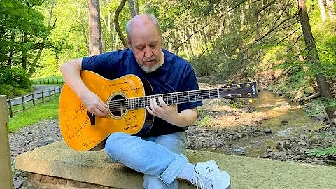 For Bert Jansch: Jay Ansill (Bucks County) plays N...